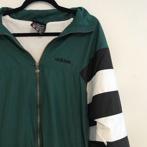 Vintage Adidas Windbreaker